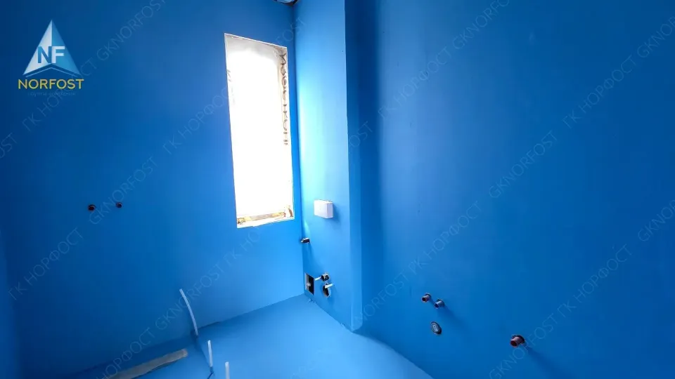 Строительство двухэтажного дома
