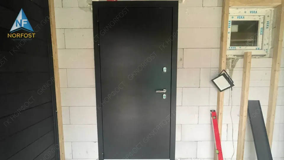 Строительство одноэтажного дома