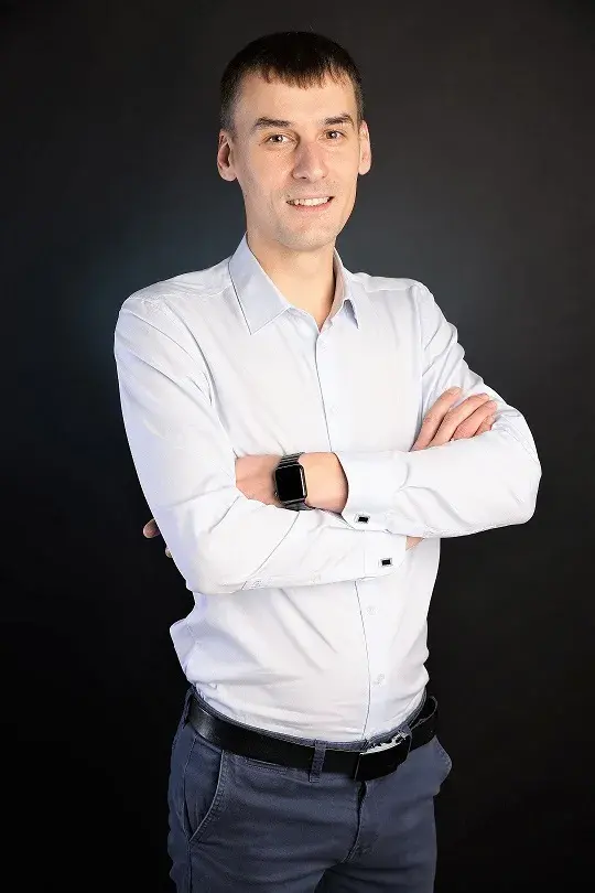 Владимир Игоревич