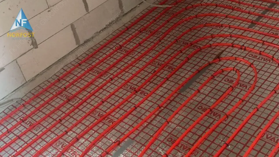 Строительство дома из газобетона с плоской кровлей