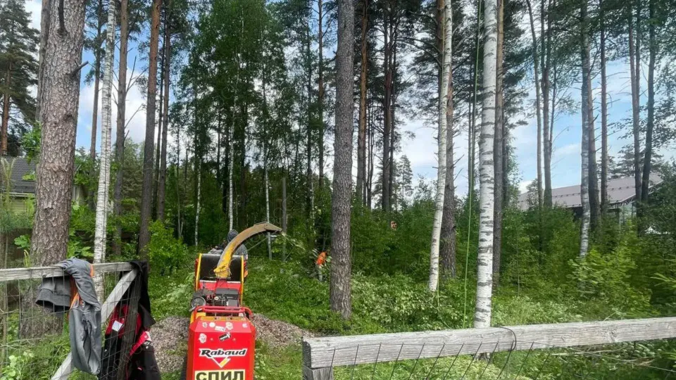 Строительство дома из газобетонных блоков в СПб