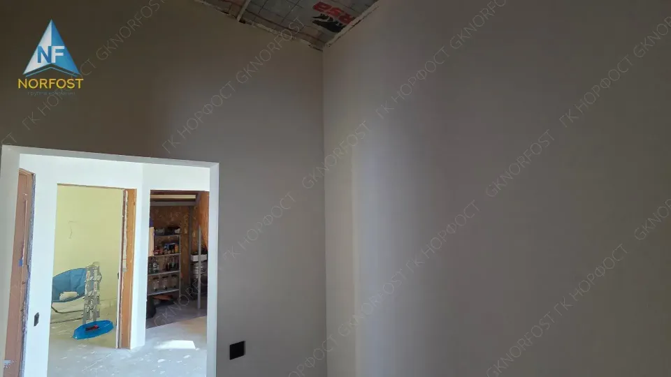 Строительство двухэтажного дома
