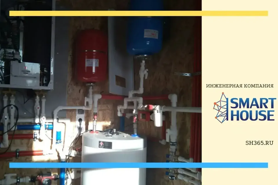 Устройство инженерных сетей под ключ в ленинградской области