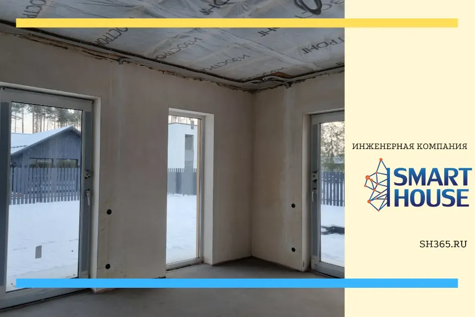 инженерные системы под ключ в частном доме