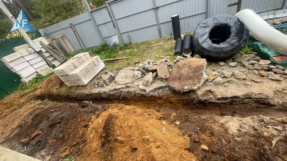 Строительство дома с плоской крышей во Всеволожске