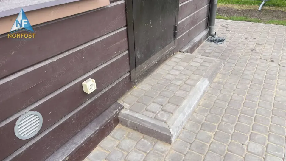 Благоустройство земельного участка в КП Дружное