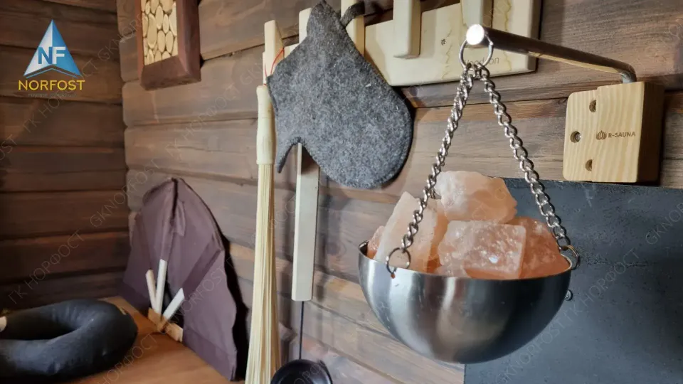 Фото бани - парная