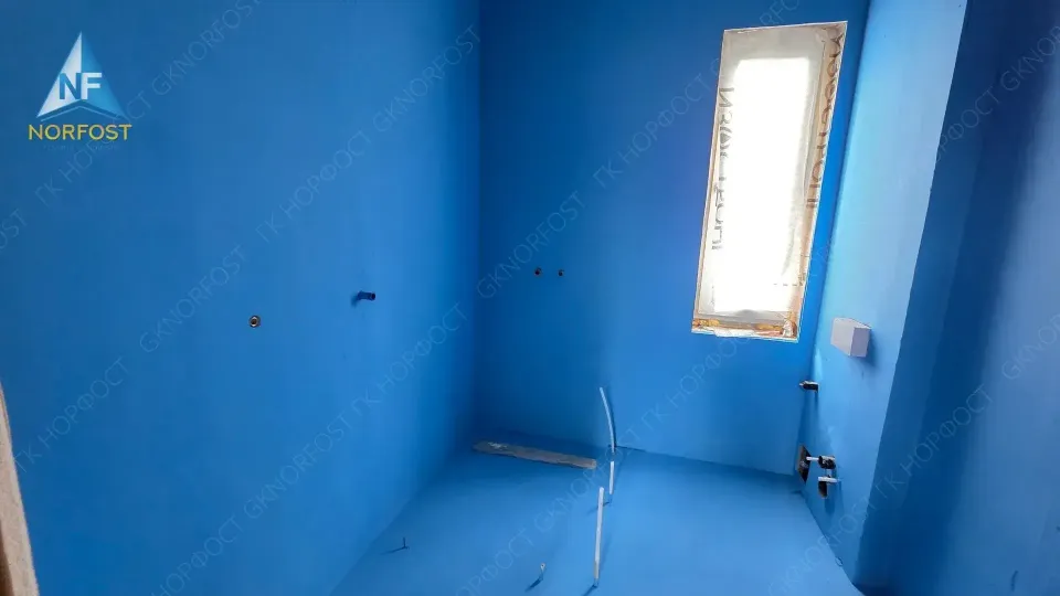 Строительство двухэтажного дома