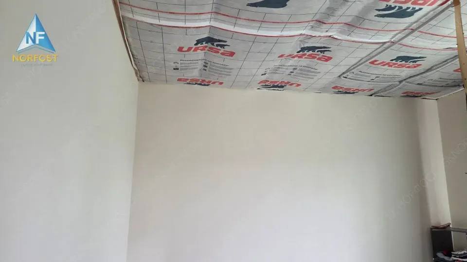Строительство двухэтажного дома
