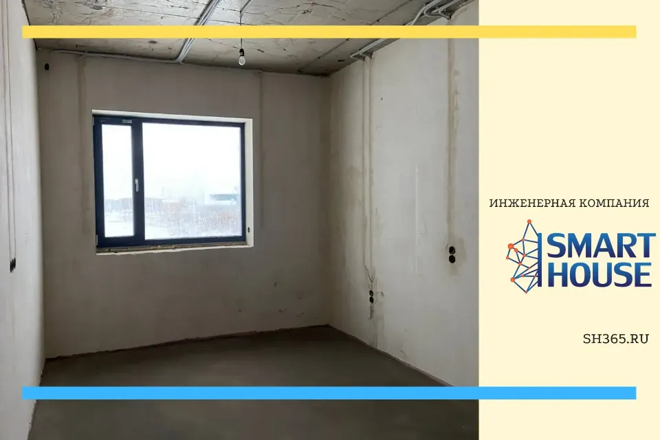 Устройство инженерных сетей в частном доме под ключ