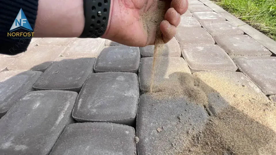 Благоустройство земельного участка в КП Дружное