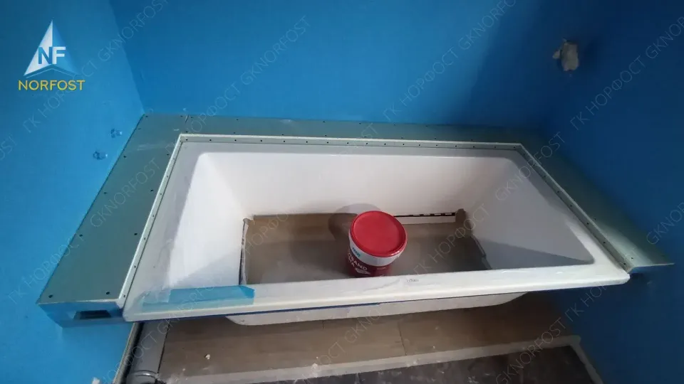 Строительство двухэтажного дома в Мурманске