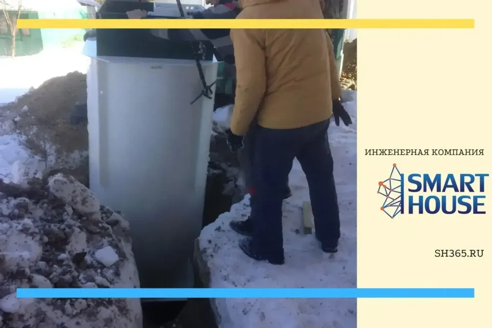 Устройство инженерных сетей под ключ в ленинградской области