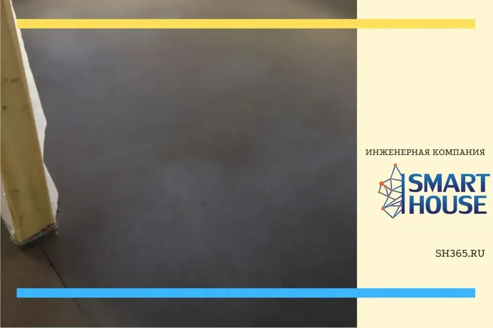 Устройство инженерных сетей в каркасном частном доме с мансардой в коттеджном поселке