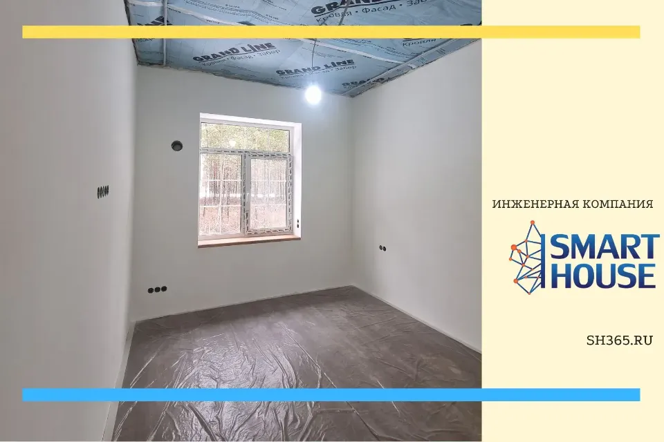 Устройство инженерных сетей в частном доме под ключ