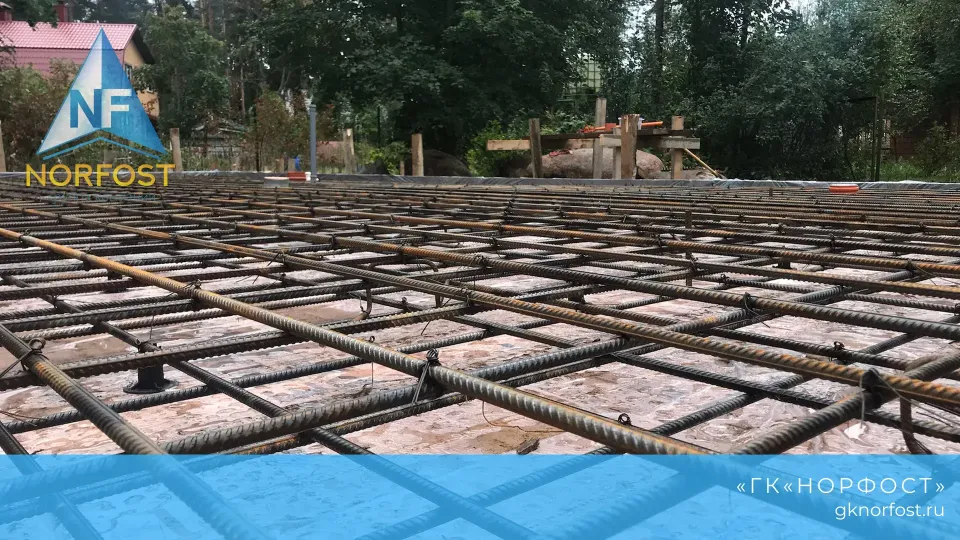Строительство дома с мансардой из газобетона
