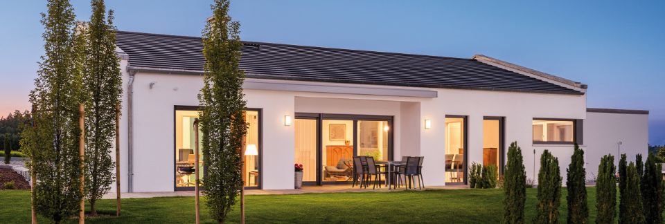 Дома в стиле шале