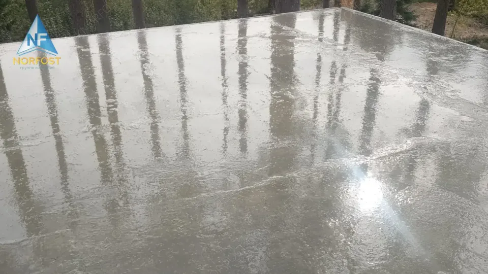 Строительство дома из газобетонных блоков в СПб