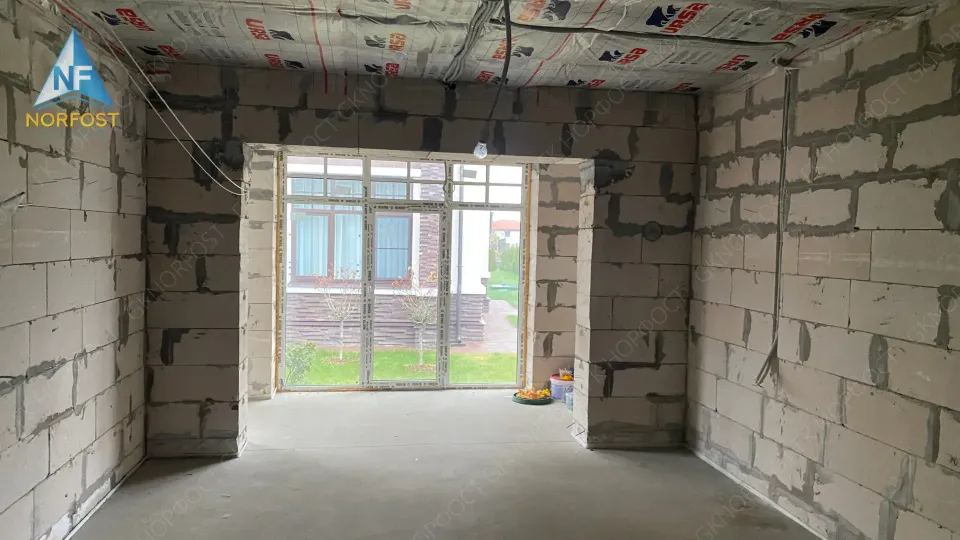 Строительство банного комплекса