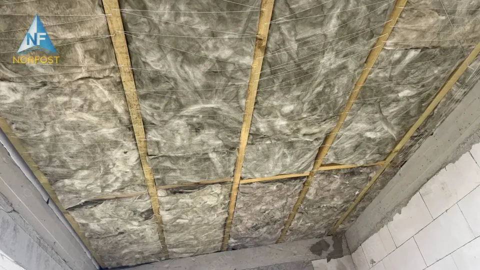 Строительство дома из газобетонных блоков в СПб NF 01