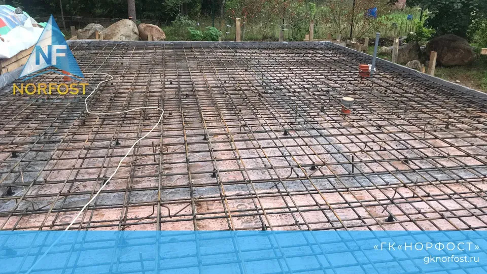 Строительство дома с мансардой из газобетона