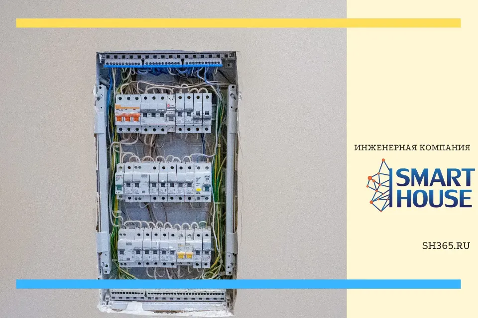 Устройство инженерных сетей в частном доме под ключ