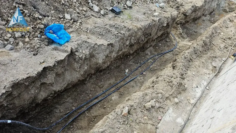 Строительство двухэтажного дома в Мурманске