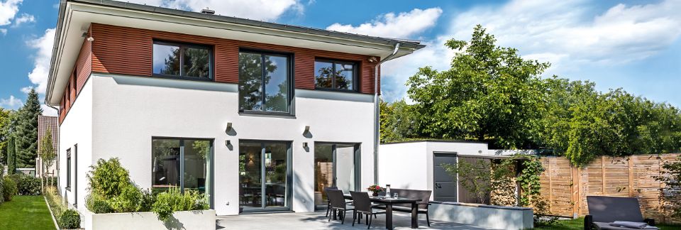 Дома в стиле шале