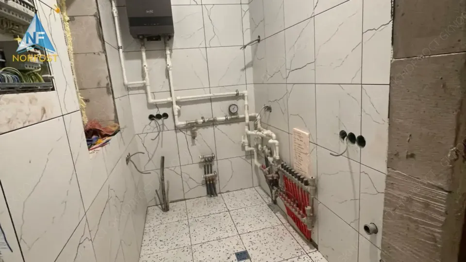 Строительство дома в Романовке