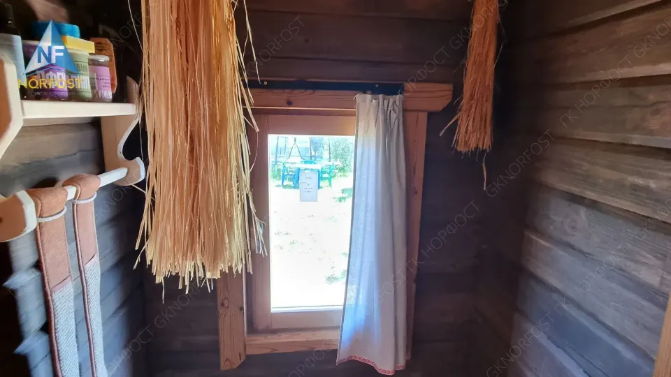 Фото бани - помывочная