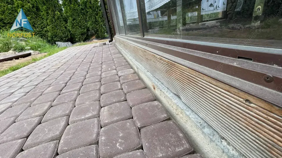 Благоустройство земельного участка в КП Дружное