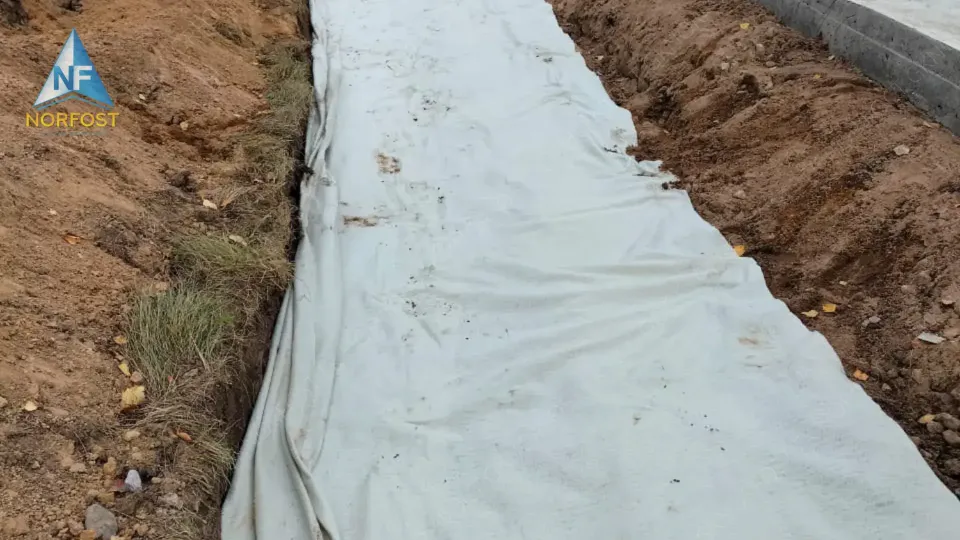 Строительство одноэтажного дома в Кингисеппе из газобетонных блоков