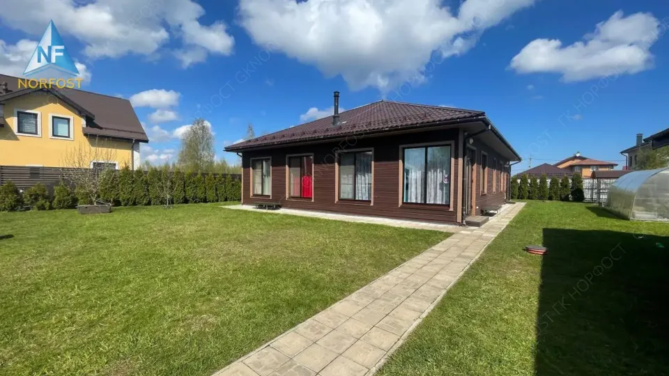 Благоустройство земельного участка в КП Дружное