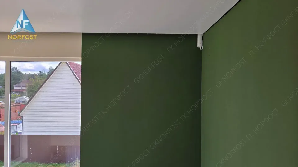 Строительство двухэтажного дома