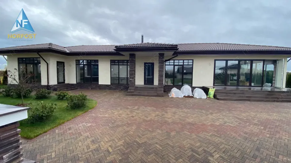 Строительство банного комплекса