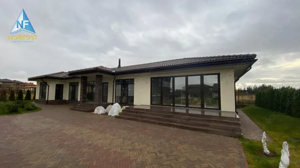 Строительство банного комплекса