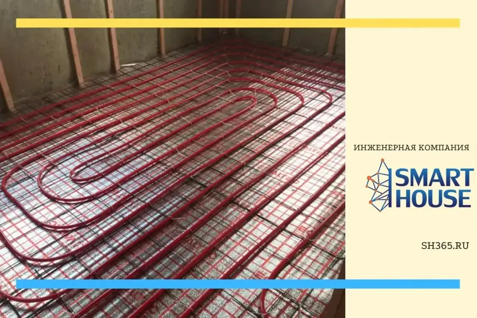 Устройство инженерных сетей в частном доме под ключ