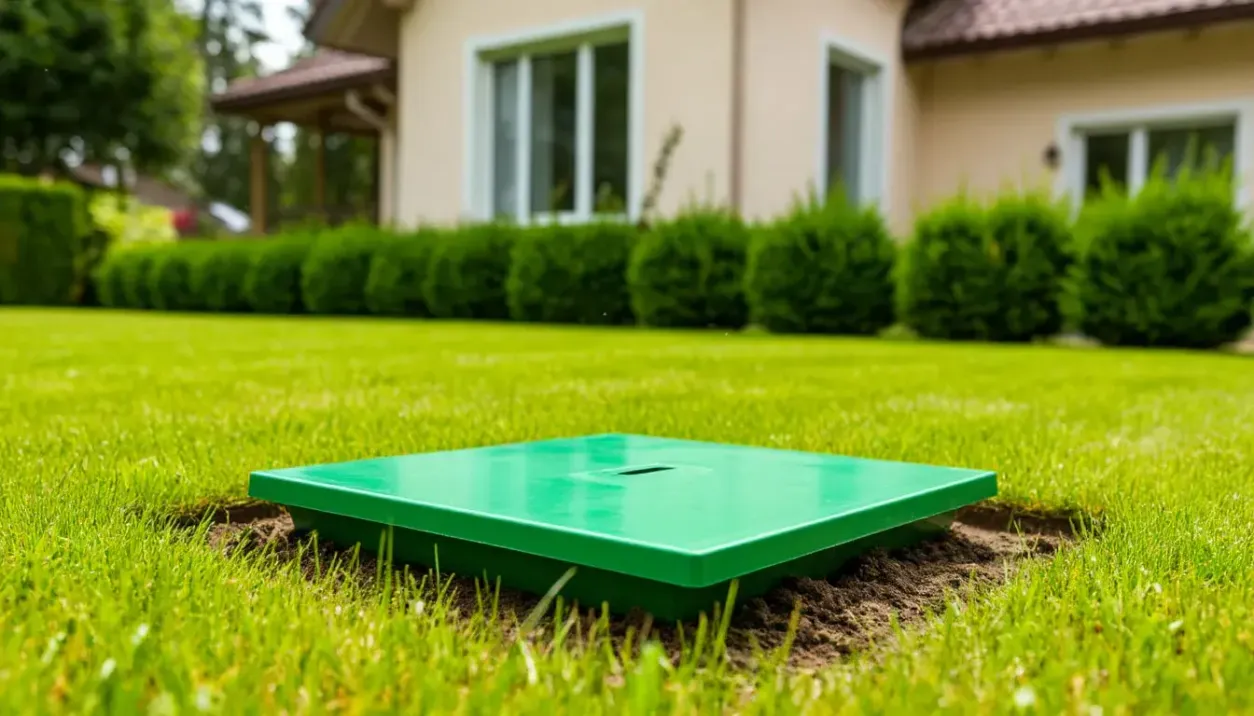 Установка септиков и автономных канализаций в СПб и ЛО