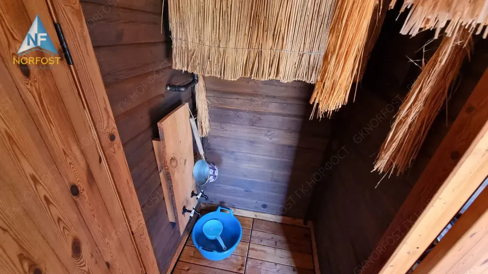 Фото бани - помывочная