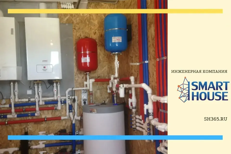 Устройство инженерных сетей под ключ в ленинградской области