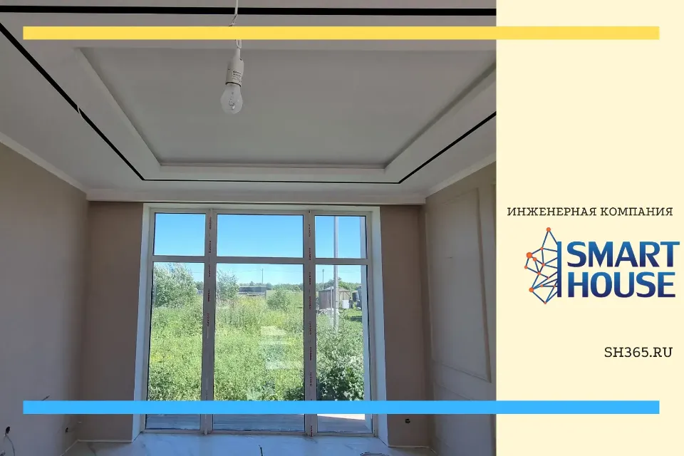 Устройство инженерных сетей в частном доме под ключ