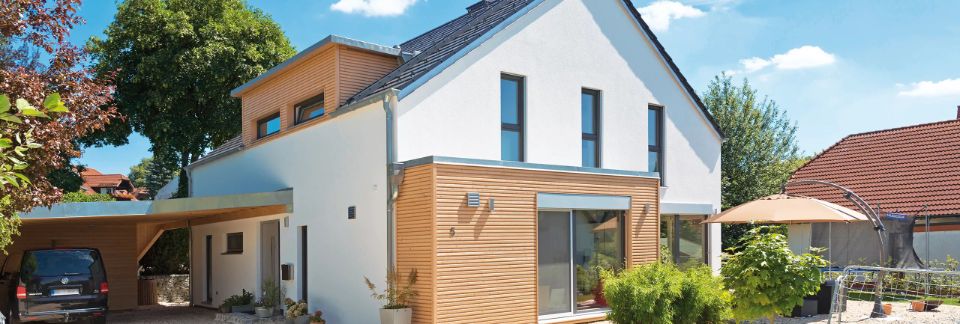 Дома в стиле шале