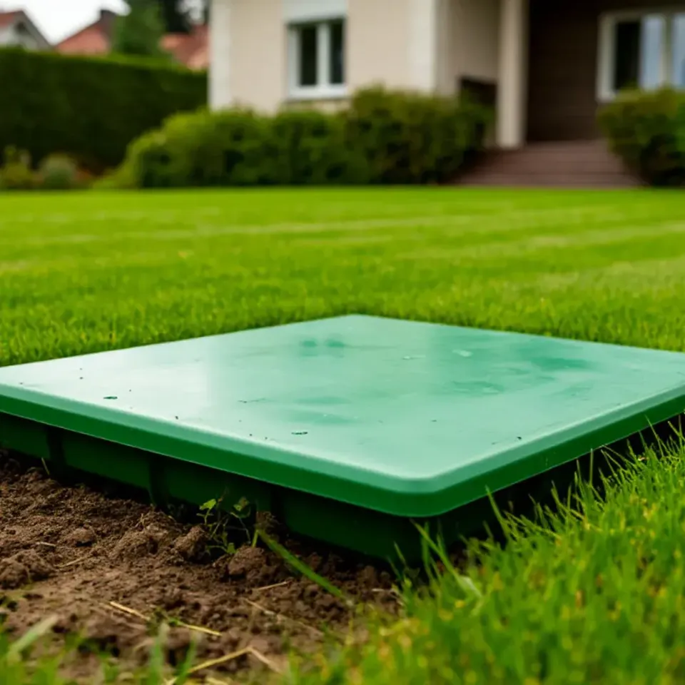 Установка автономной канализации