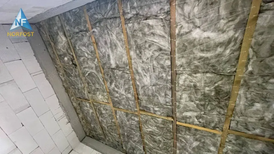 Строительство дома из газобетонных блоков в СПб NF 01