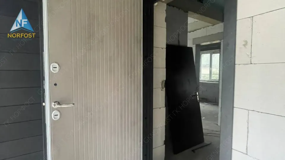 Строительство одноэтажного дома