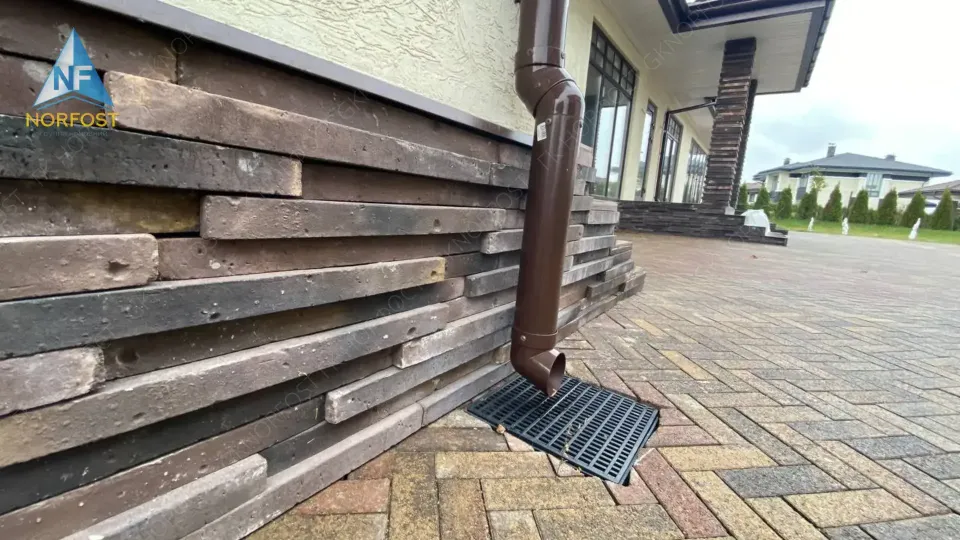 Строительство банного комплекса