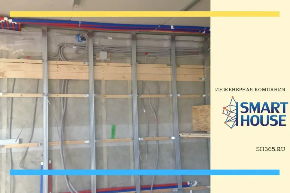 Устройство инженерных сетей под ключ в ленинградской области