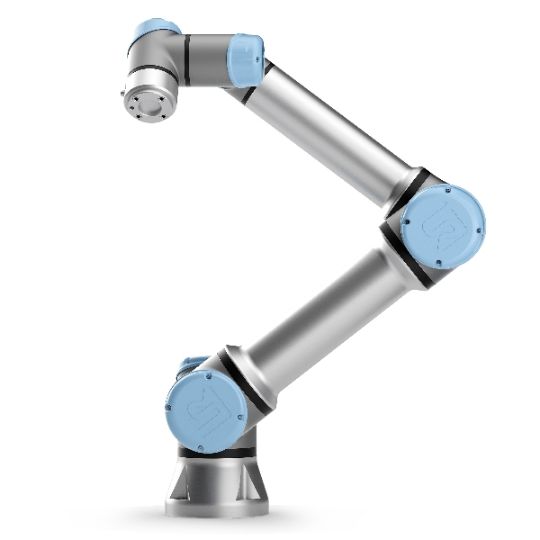 Коллаборативный робот Universal Robots UR5e купить в ООО НПП "ВИТА-ПРИНТ"
