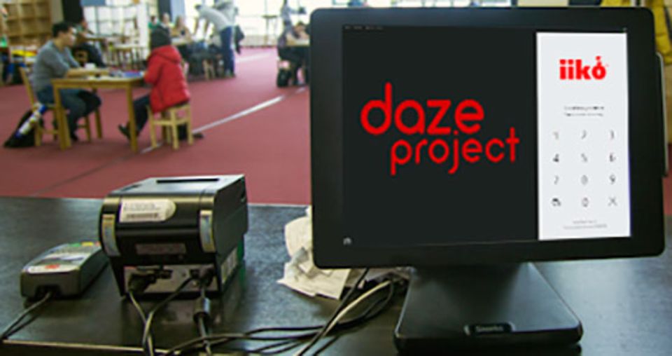 iikoCheckOut. Рабочее место с терминалом оплаты банковскими картами