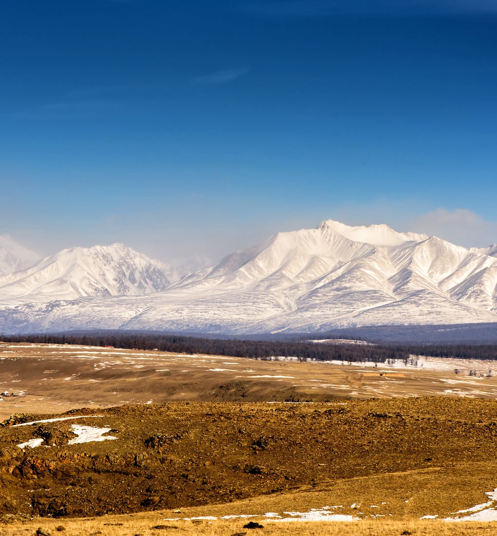 от иркутска до улан батора на машине (99) фото